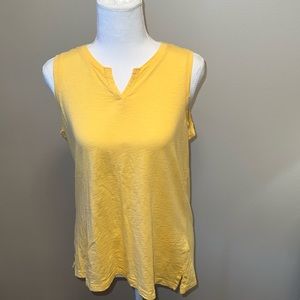 NEW Christian Siriano Sleeveless Tank - Large
